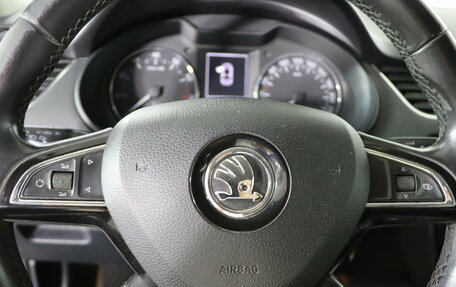 Skoda Octavia, 2014 год, 1 149 990 рублей, 11 фотография