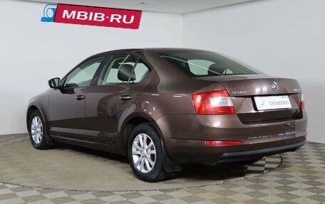 Skoda Octavia, 2014 год, 1 149 990 рублей, 7 фотография