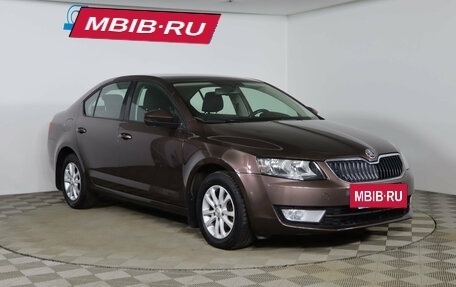 Skoda Octavia, 2014 год, 1 149 990 рублей, 3 фотография
