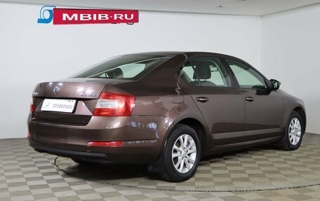 Skoda Octavia, 2014 год, 1 149 990 рублей, 5 фотография