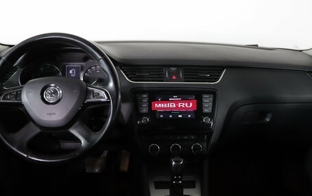 Skoda Octavia, 2014 год, 1 149 990 рублей, 13 фотография