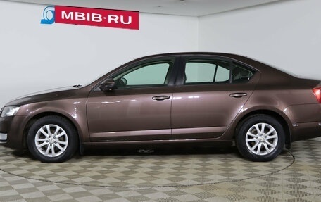 Skoda Octavia, 2014 год, 1 149 990 рублей, 8 фотография