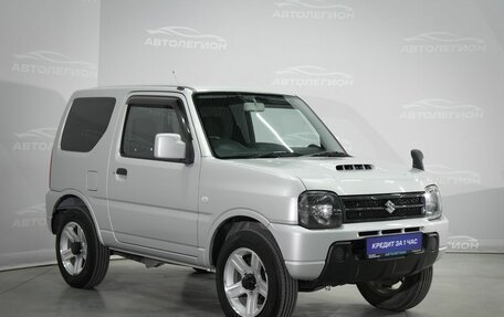 Suzuki Jimny, 2017 год, 1 225 000 рублей, 2 фотография