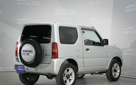 Suzuki Jimny, 2017 год, 1 225 000 рублей, 5 фотография
