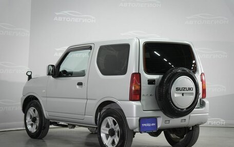 Suzuki Jimny, 2017 год, 1 225 000 рублей, 7 фотография