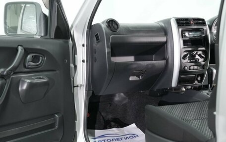 Suzuki Jimny, 2017 год, 1 225 000 рублей, 11 фотография