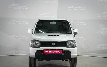 Suzuki Jimny, 2017 год, 1 225 000 рублей, 3 фотография