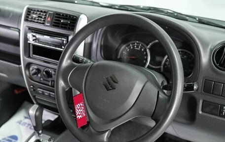 Suzuki Jimny, 2017 год, 1 225 000 рублей, 14 фотография