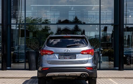 Hyundai Santa Fe III рестайлинг, 2013 год, 1 695 000 рублей, 5 фотография