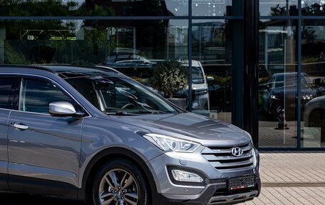 Hyundai Santa Fe III рестайлинг, 2013 год, 1 695 000 рублей, 7 фотография