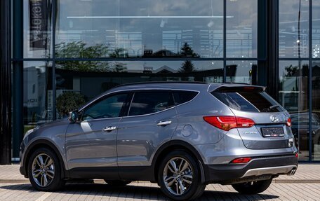 Hyundai Santa Fe III рестайлинг, 2013 год, 1 695 000 рублей, 4 фотография