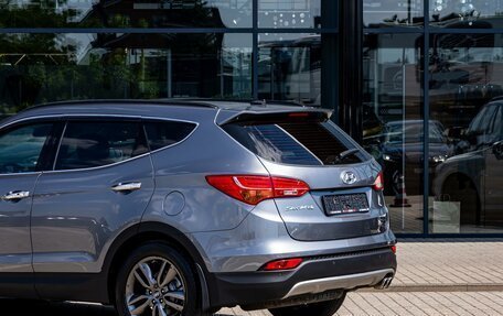 Hyundai Santa Fe III рестайлинг, 2013 год, 1 695 000 рублей, 8 фотография