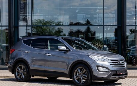 Hyundai Santa Fe III рестайлинг, 2013 год, 1 695 000 рублей, 3 фотография