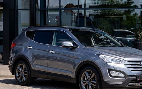 Hyundai Santa Fe III рестайлинг, 2013 год, 1 695 000 рублей, 9 фотография
