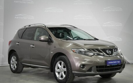 Nissan Murano, 2012 год, 1 399 000 рублей, 4 фотография