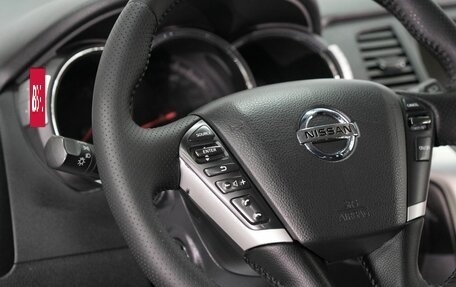 Nissan Murano, 2012 год, 1 399 000 рублей, 26 фотография