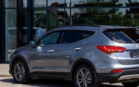 Hyundai Santa Fe III рестайлинг, 2013 год, 1 695 000 рублей, 10 фотография