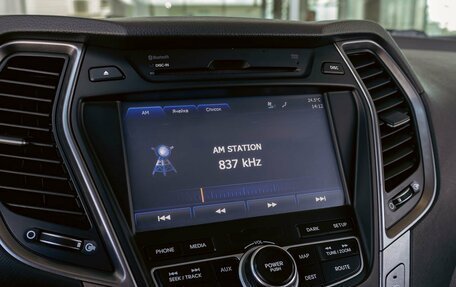 Hyundai Santa Fe III рестайлинг, 2013 год, 1 695 000 рублей, 14 фотография