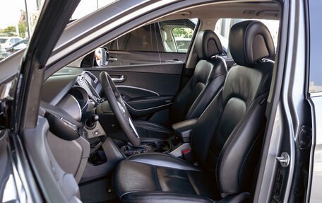 Hyundai Santa Fe III рестайлинг, 2013 год, 1 695 000 рублей, 11 фотография