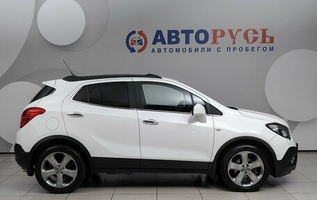 Opel Mokka I, 2013 год, 1 139 000 рублей, 5 фотография