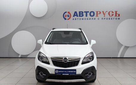 Opel Mokka I, 2013 год, 1 139 000 рублей, 3 фотография