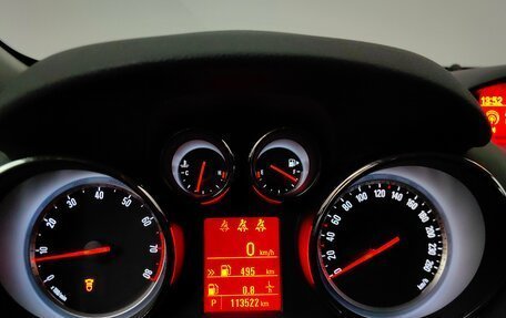 Opel Mokka I, 2013 год, 1 139 000 рублей, 10 фотография