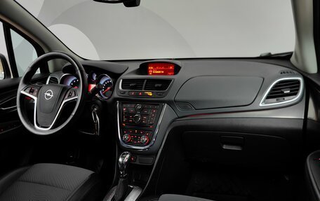 Opel Mokka I, 2013 год, 1 139 000 рублей, 13 фотография