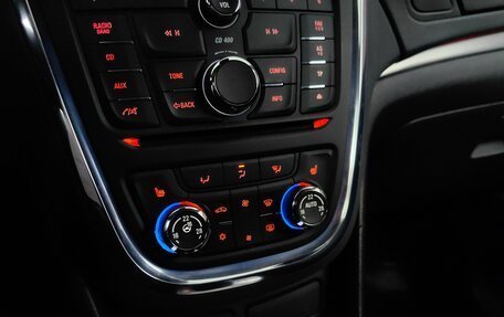 Opel Mokka I, 2013 год, 1 139 000 рублей, 16 фотография