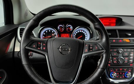 Opel Mokka I, 2013 год, 1 139 000 рублей, 11 фотография