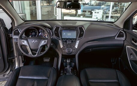 Hyundai Santa Fe III рестайлинг, 2013 год, 1 695 000 рублей, 16 фотография