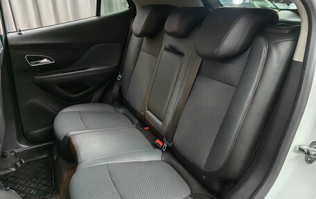 Opel Mokka I, 2013 год, 1 139 000 рублей, 8 фотография