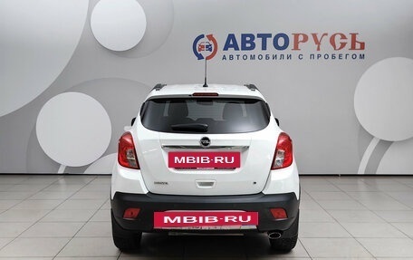 Opel Mokka I, 2013 год, 1 139 000 рублей, 4 фотография