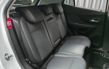 Opel Mokka I, 2013 год, 1 139 000 рублей, 9 фотография