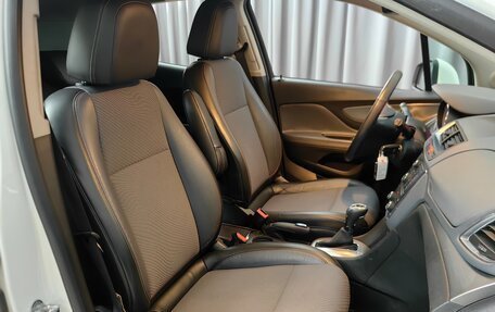 Opel Mokka I, 2013 год, 1 139 000 рублей, 7 фотография