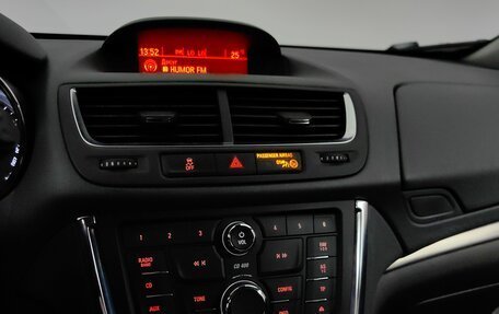 Opel Mokka I, 2013 год, 1 139 000 рублей, 15 фотография