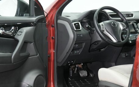 Nissan Qashqai, 2017 год, 1 850 000 рублей, 18 фотография