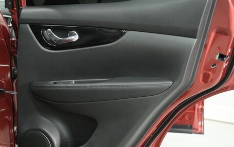 Nissan Qashqai, 2017 год, 1 850 000 рублей, 10 фотография