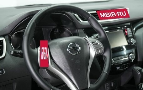 Nissan Qashqai, 2017 год, 1 850 000 рублей, 20 фотография
