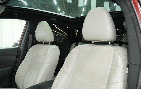 Nissan Qashqai, 2017 год, 1 850 000 рублей, 23 фотография