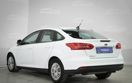 Ford Focus III, 2017 год, 955 000 рублей, 5 фотография