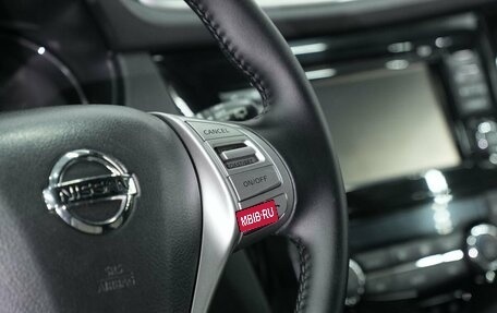 Nissan Qashqai, 2017 год, 1 850 000 рублей, 22 фотография