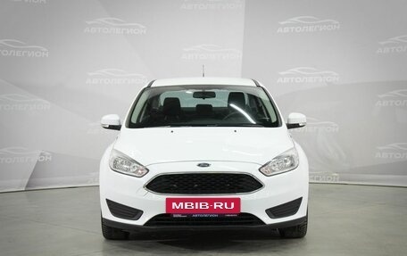 Ford Focus III, 2017 год, 955 000 рублей, 3 фотография