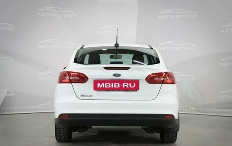 Ford Focus III, 2017 год, 955 000 рублей, 6 фотография