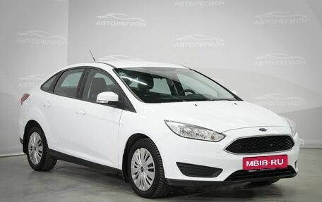 Ford Focus III, 2017 год, 955 000 рублей, 4 фотография