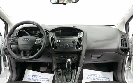Ford Focus III, 2017 год, 955 000 рублей, 13 фотография