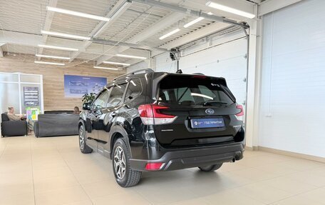 Subaru Forester, 2018 год, 3 049 900 рублей, 4 фотография