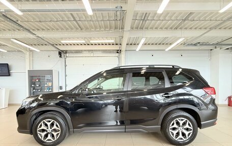 Subaru Forester, 2018 год, 3 049 900 рублей, 3 фотография
