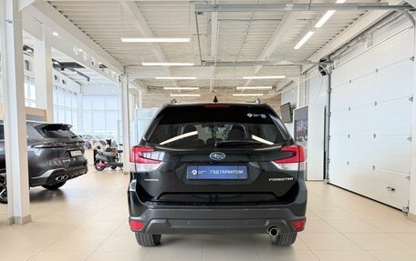 Subaru Forester, 2018 год, 3 049 900 рублей, 5 фотография