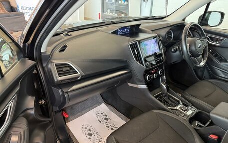 Subaru Forester, 2018 год, 3 049 900 рублей, 12 фотография