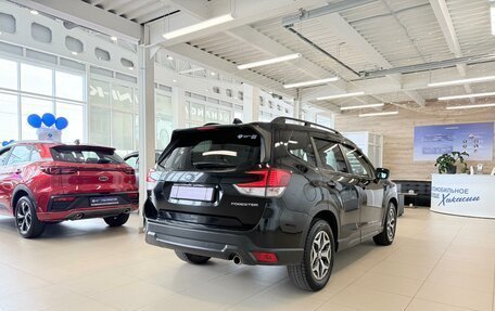 Subaru Forester, 2018 год, 3 049 900 рублей, 6 фотография